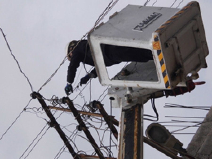 DEDAŞ 100 abonenin elektriğini kesti