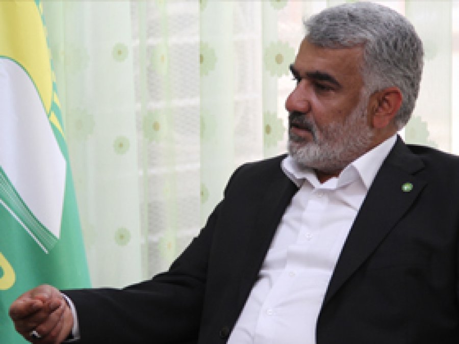 Yapıcıoğlu: PKK şehirlerde silahlanıyor