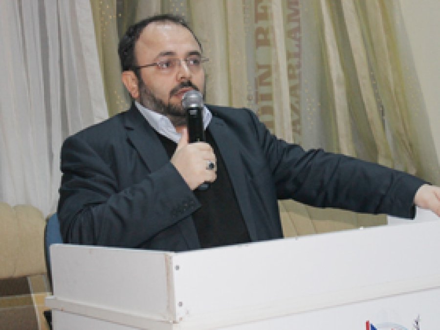 'Mustazaflığımız bizi direnişe sevk etmeli'