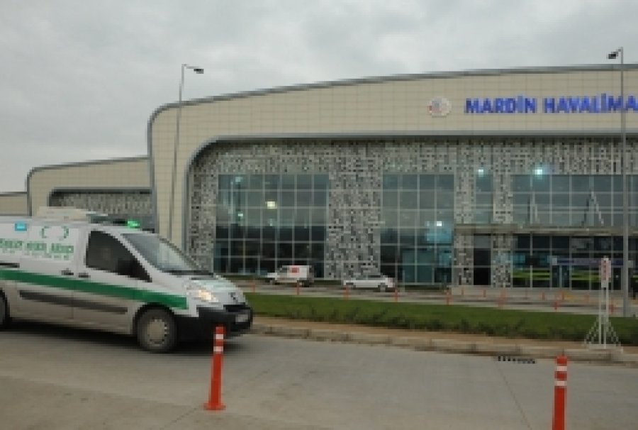 Almanya’dan getirilen cenaze İstanbul’da karıştı