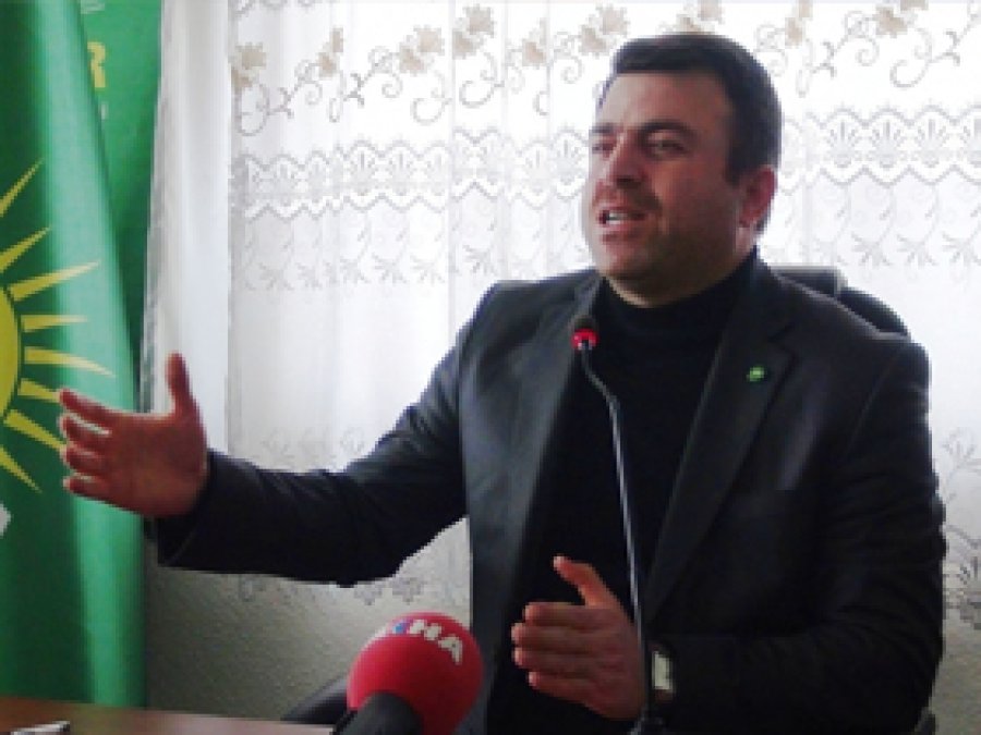 'İran-Türkiye savaşı ümmetin felaketi olur'
