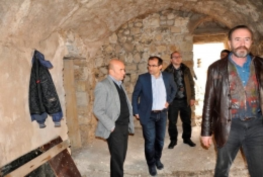 Keçe Hasankeyf’te yeniden hayat bulacak