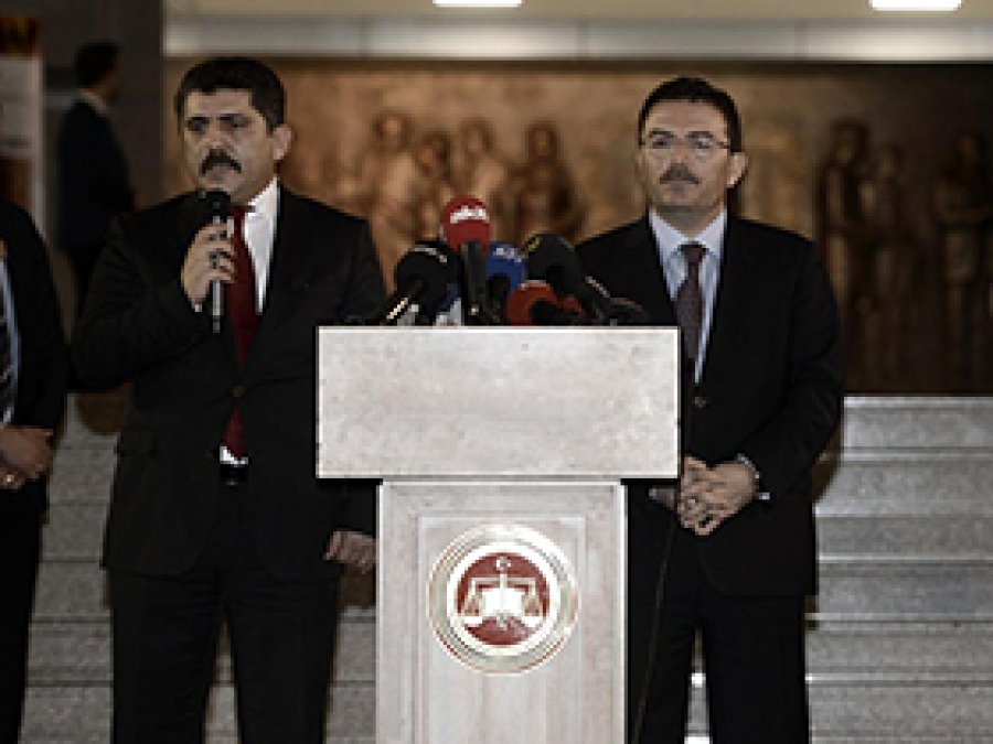 Başsavcıvekili: Savcımız ağır yaralı 