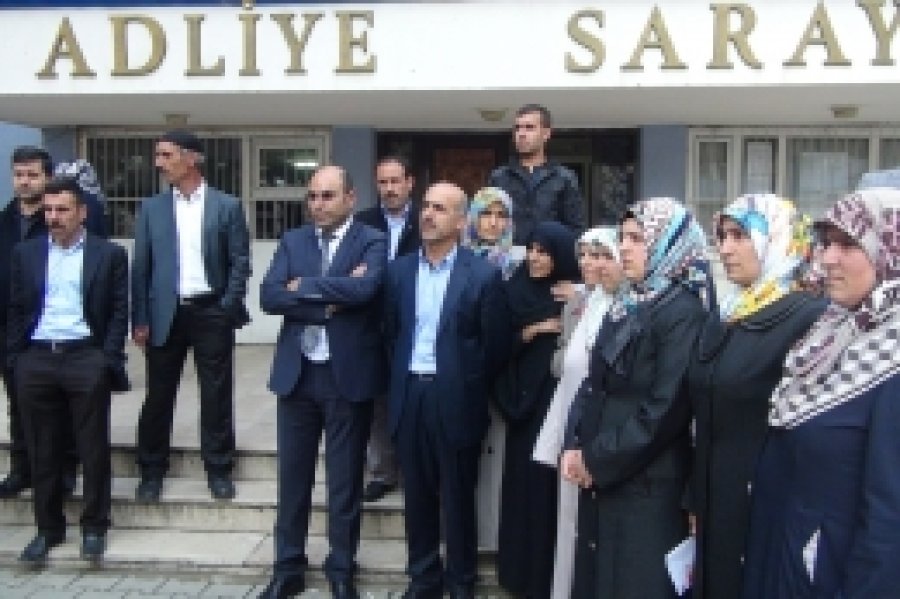 'Eliveren' davasına devam edildi