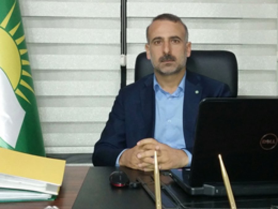 HÜDA PAR adayı konvoyla karşılanacak