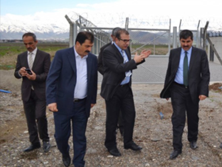 Muş doğalgaza kavuşuyor