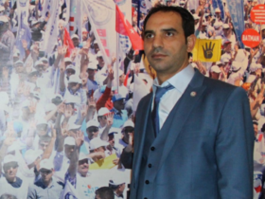 Eğitim Bir Sen, Savcıya saldırıyı kınadı