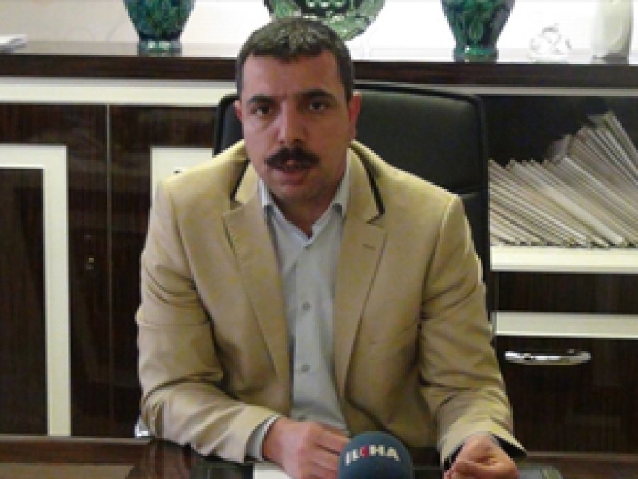 'Türkiye'de yargı siyasetin vesayeti altında'