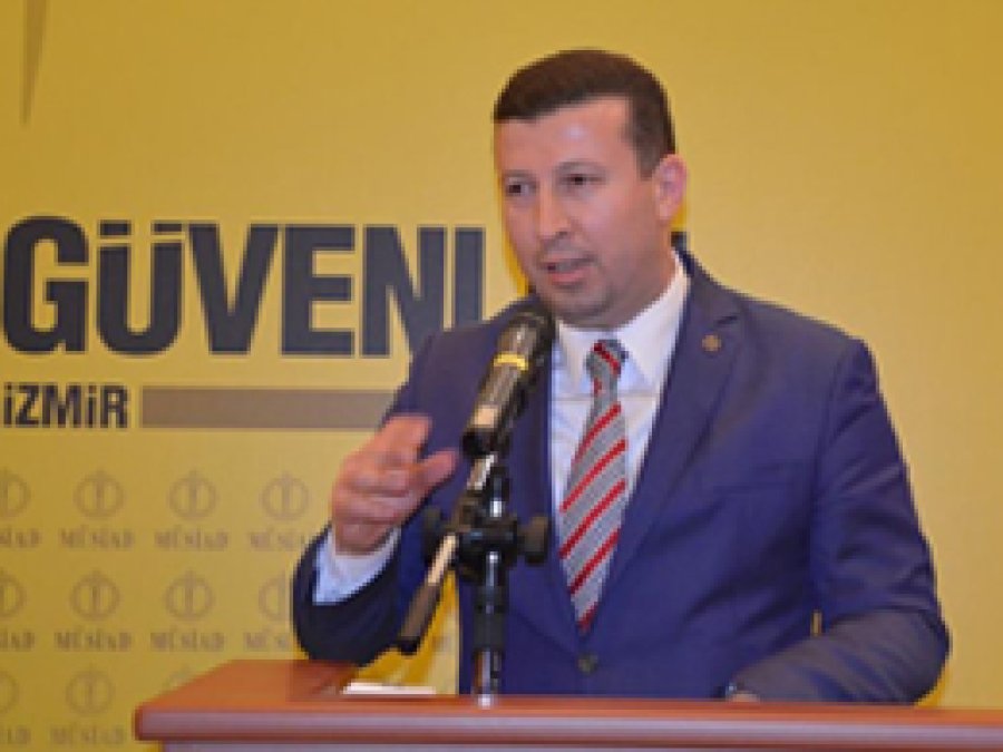 İzmir'de İş Sağlığı ve Güvenliği masaya yatırıldı