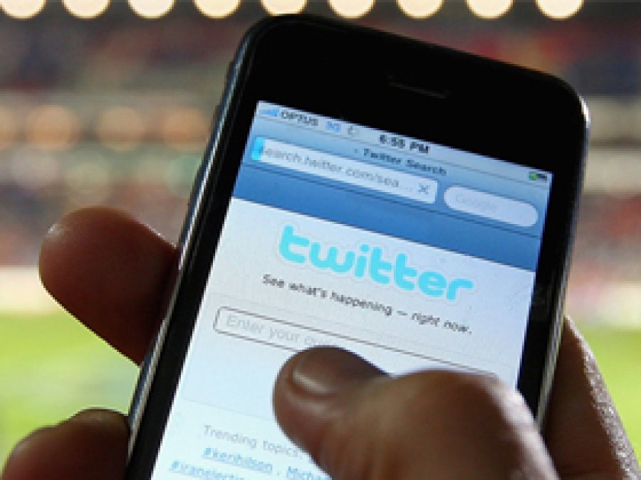 Twitter yeniden erişime açıldı