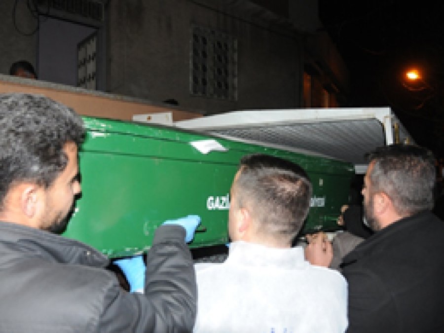 Eşi tarafından öldürüldüğü iddia edildi