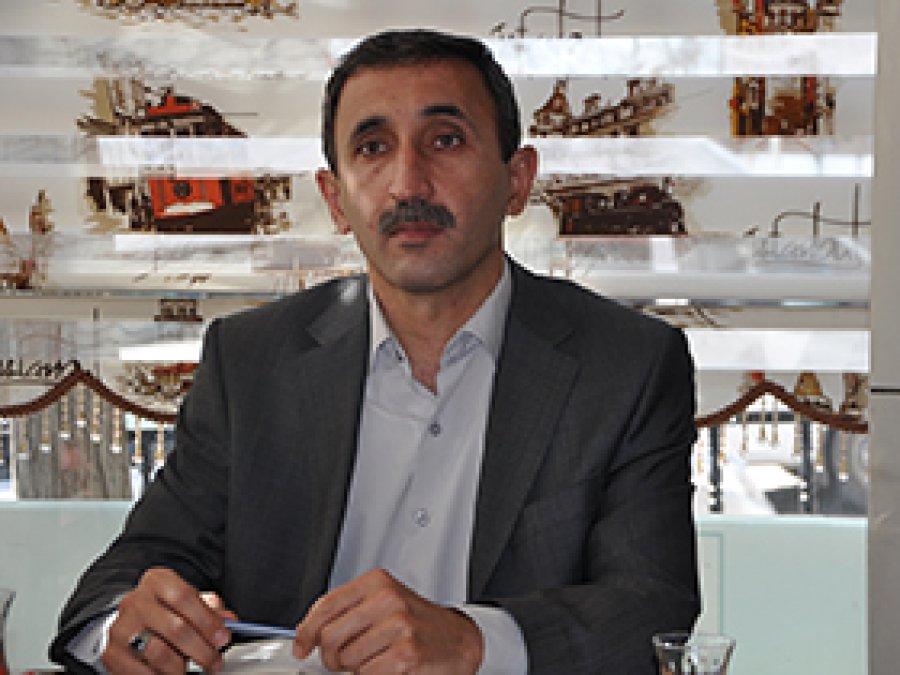 'Kürdistan sınırları sembolik olsun'