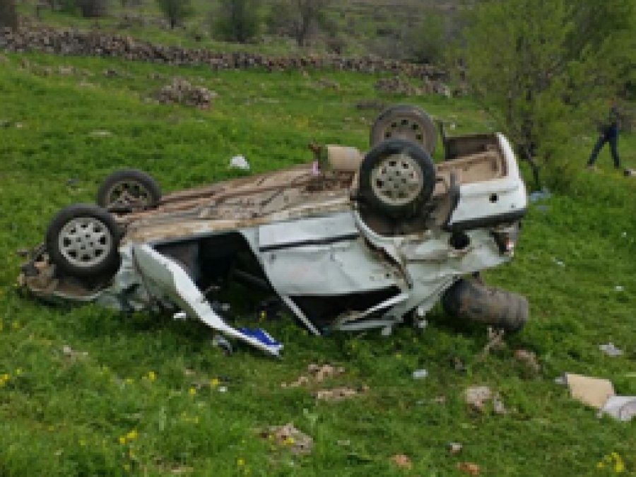 Midyat’ta trafik kazası: 3 ölü 3 yaralı