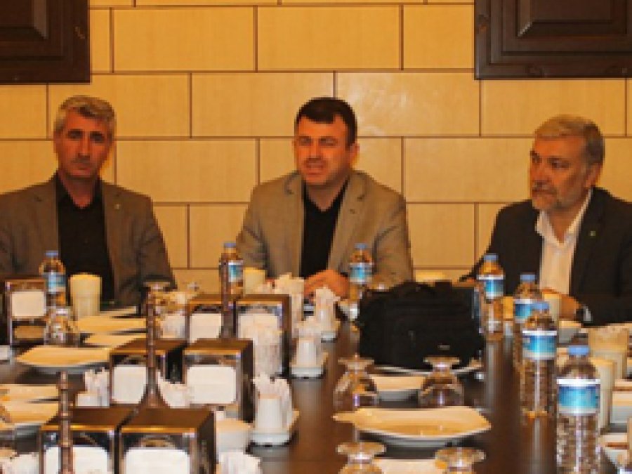 'Kemalist sistemin gasp ettiğini iade için yola çıktık'