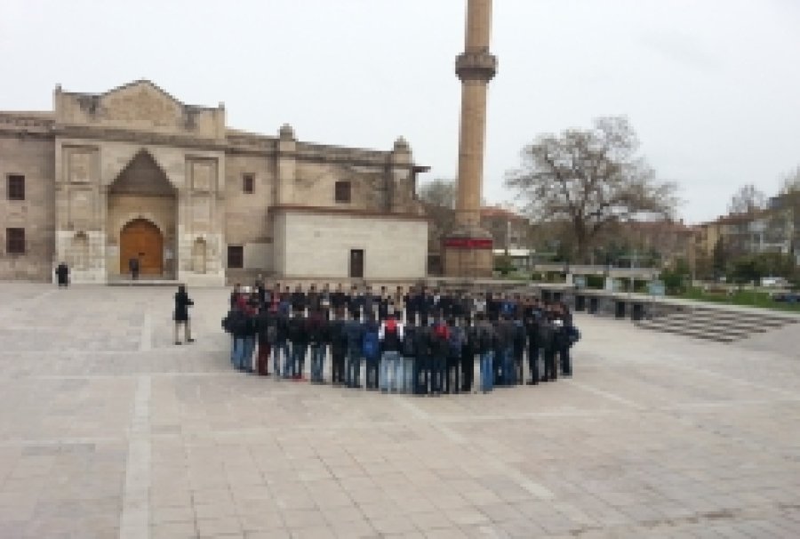 AGD Aksaray’dan bin öğrenci ile Çanakkale’de