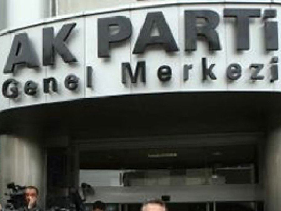 AK Parti Aday Listesinde '3 Dönem' Taktiği
