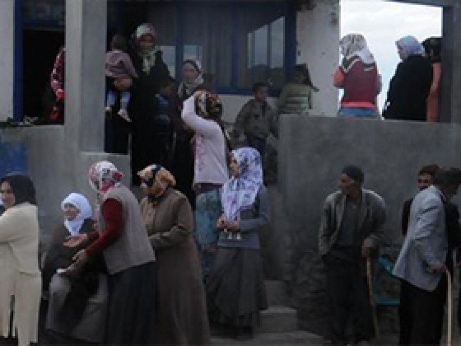 Ağrı'da aile faciası: 8 ölü