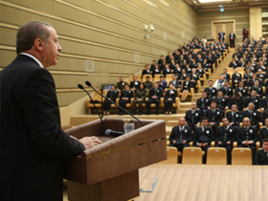 Erdoğan: Bu sistem artık yama tutmuyor