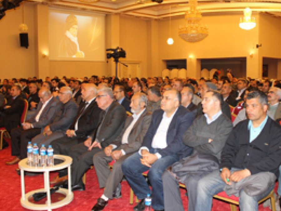 'Derin devletin arzusu, dindarları çatıştırmaktır'