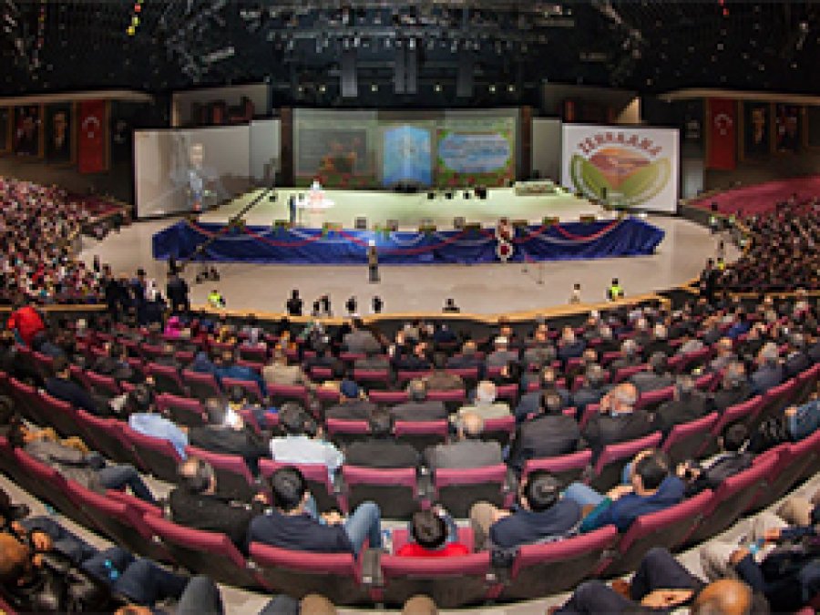 İstanbul'da Hz. Fatıma'yı anma programı