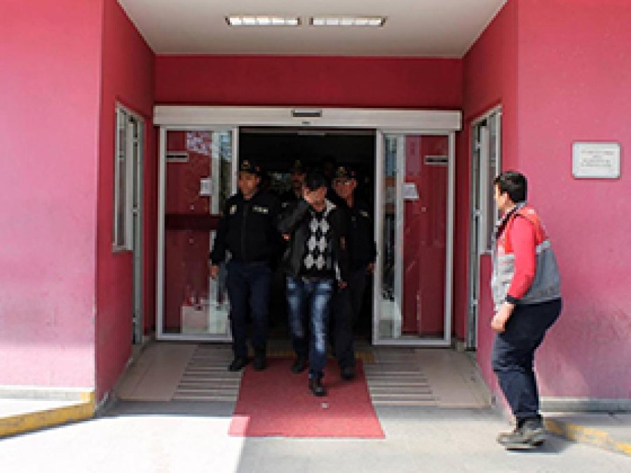Üniversitede sahte MİT ajanı iddiası