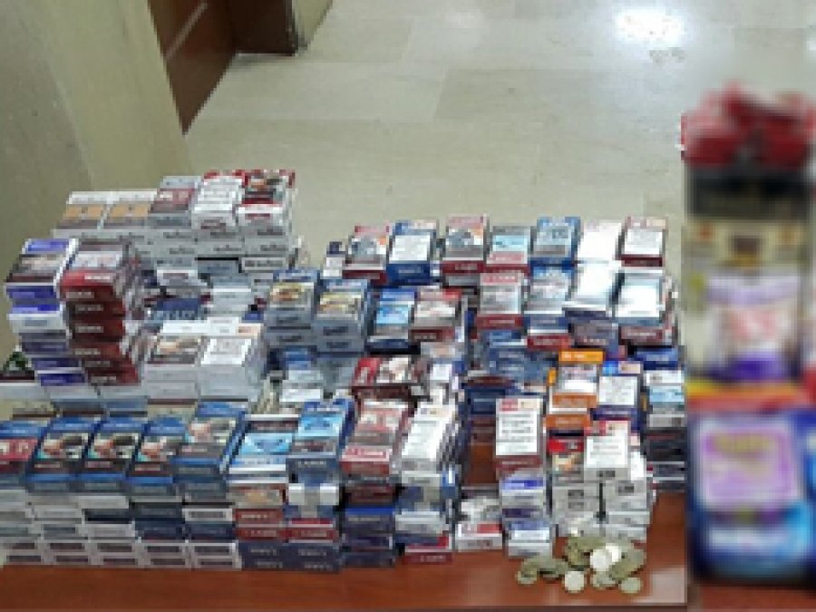 Elazığ'da çalınan malzeme Diyarbakır'da ele geçirildi
