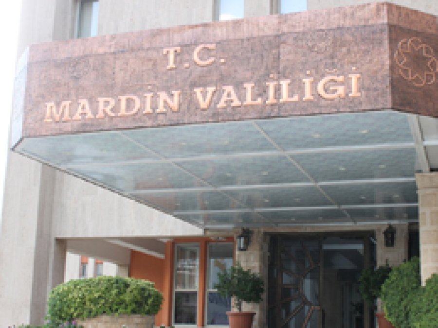Mardin Valiliği’nden saldırı açıklaması