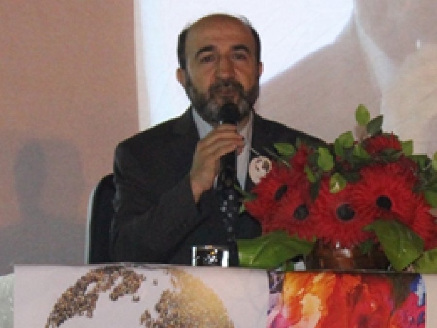 Ceylanpınar Müftülüğünden Kutlu Doğum programı