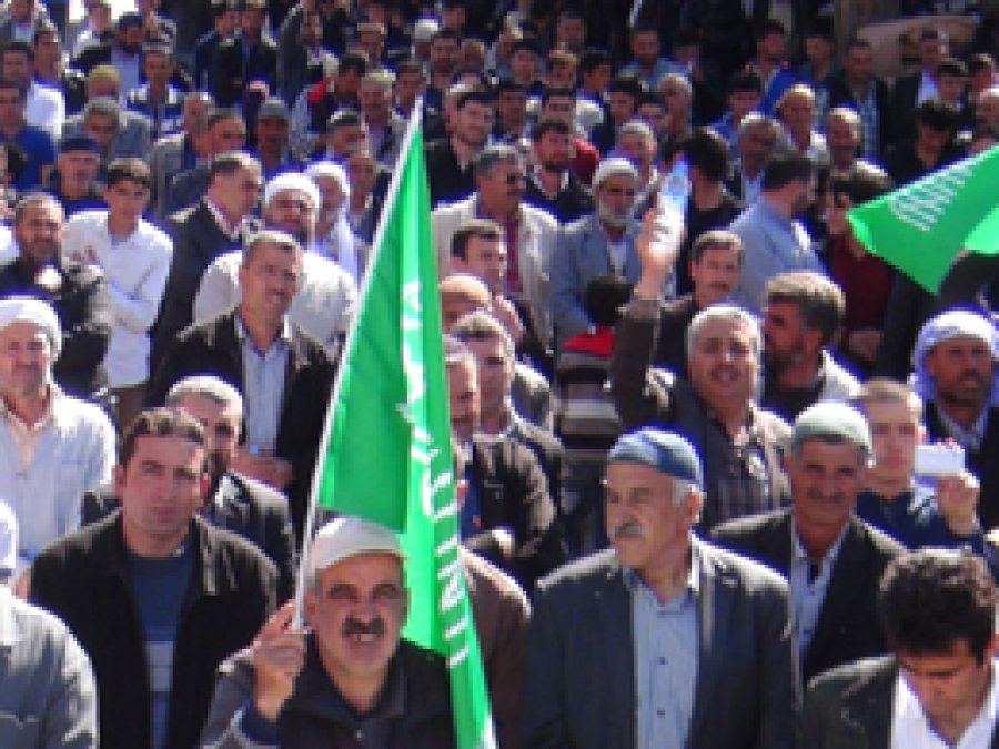 Dicle’de Kutlu Doğum etkinliği