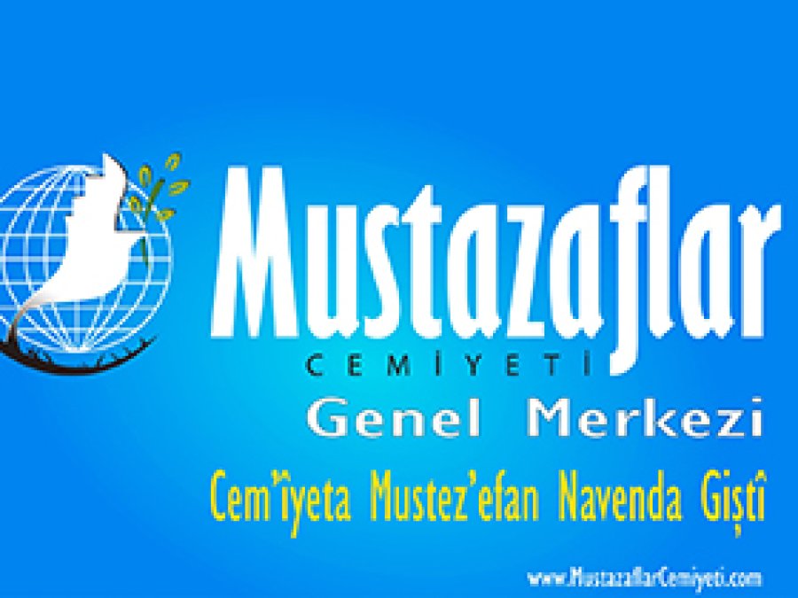 Mustazaflar Cemiyetinden 'Üç Aylar' mesajı