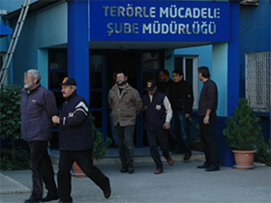 Adana'da İslami STK üyelerine 115 yıl hapis cezası!