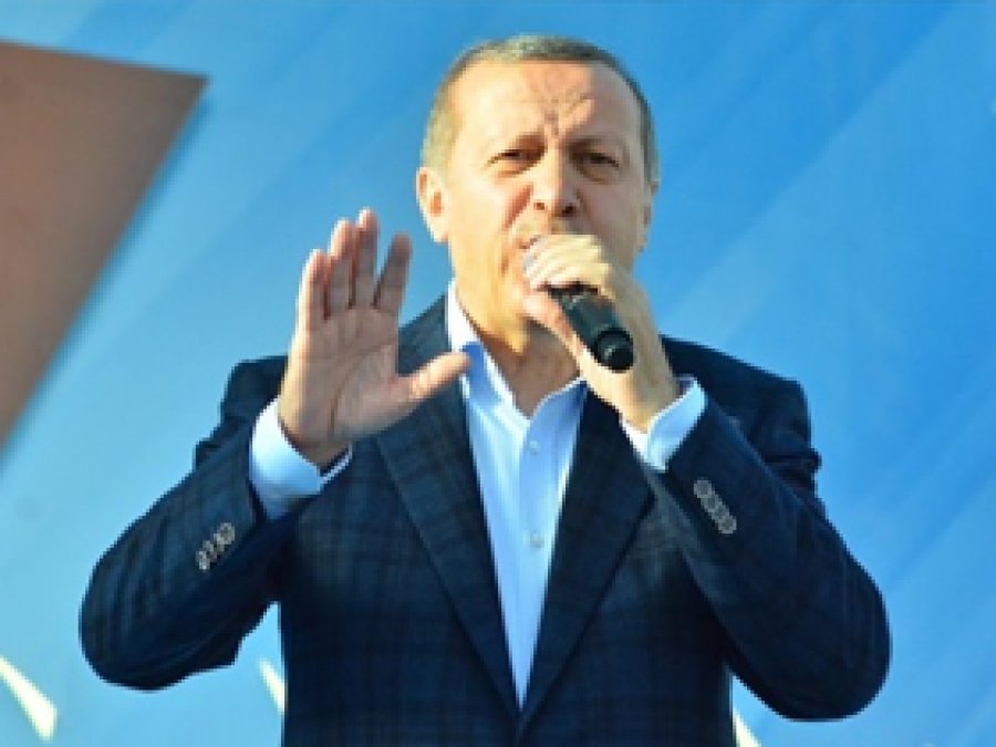 Erdoğan HDP'ye saldırıyı kınadı