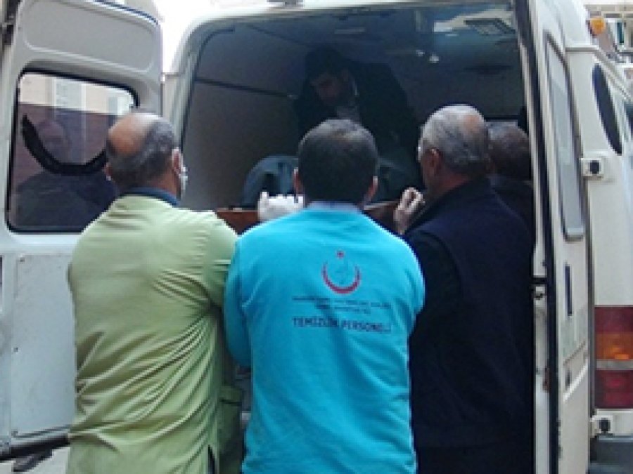 Kızıltepe'de erkek cesedi bulundu