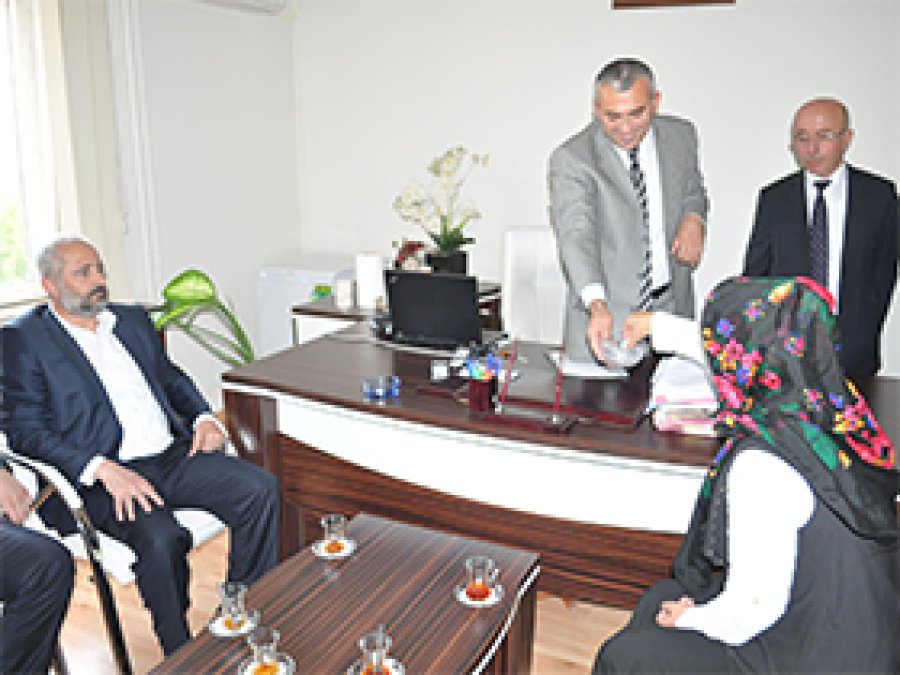 HÜR adaylar pusulanın ilk sırasında
