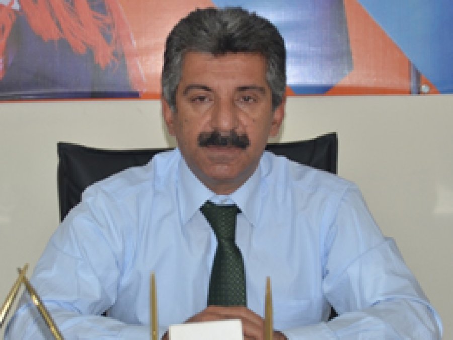 Bismil AK Parti ilçe başkanının amcası kaçırıldı