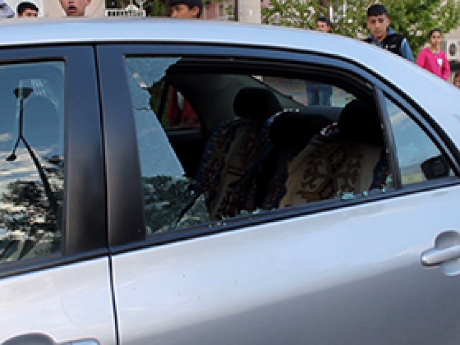 Bomba ihbarından hırsızlık olayı çıktı