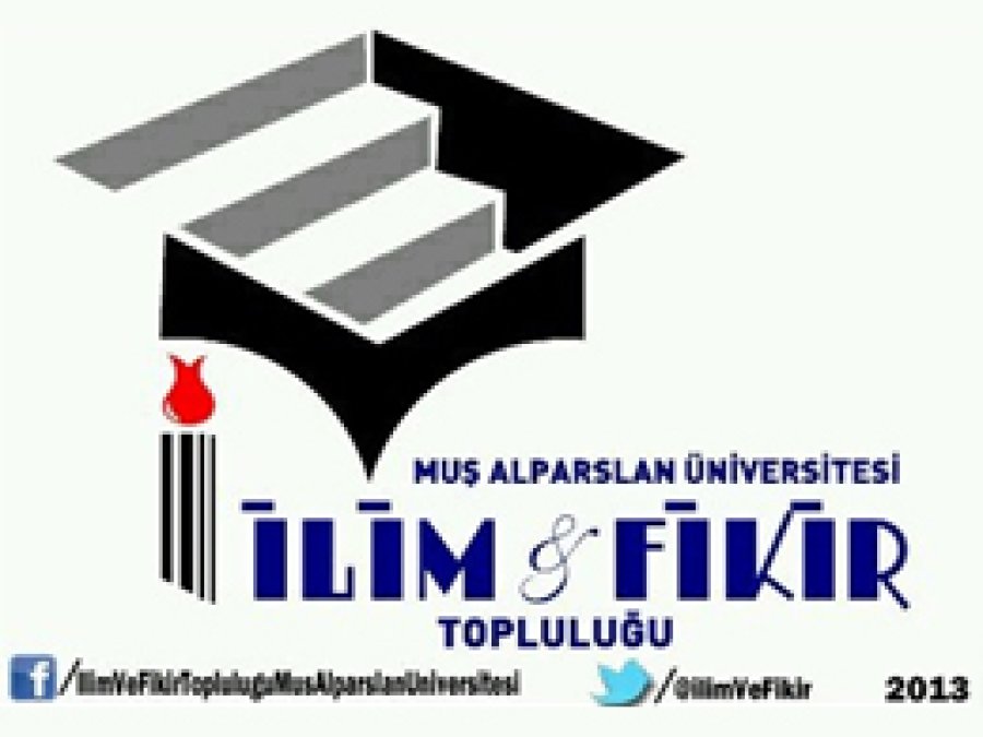 İlim ve Fikir Topluluğu'ndan kınama mesajı