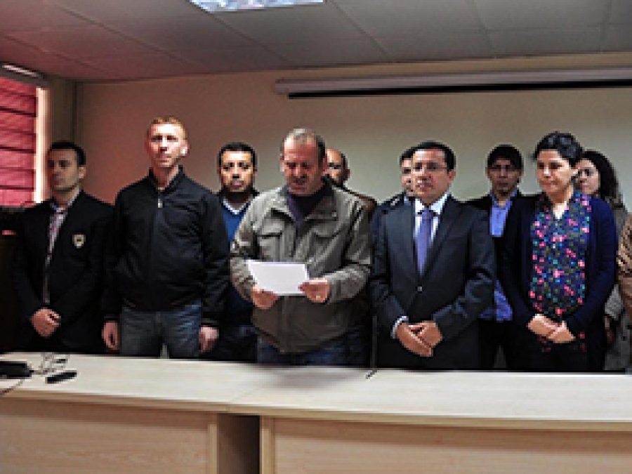 Bitlis Barosu Avukat Kılıç'a sahip çıktı