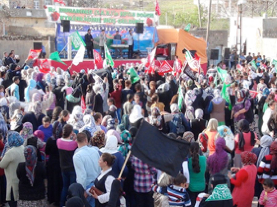 Ömerli'de Kutlu Doğum’a davet