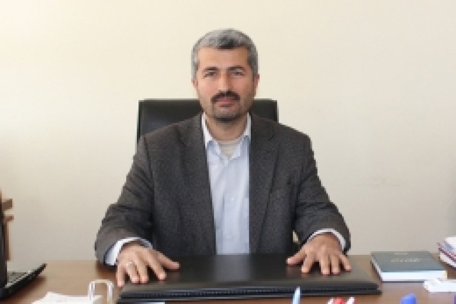 'İmanı olan herkes sesini yükseltmeli'