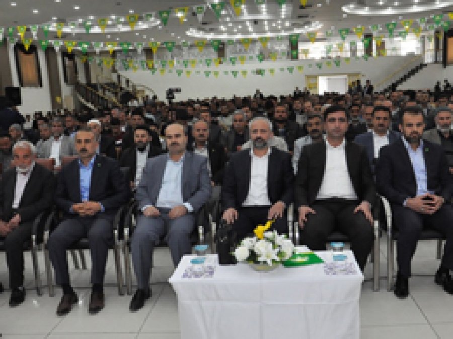 Hür Aday Aydın Gök için “Destek Programı”