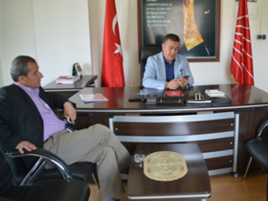 CHP Siirt il yönetimi istifa etti