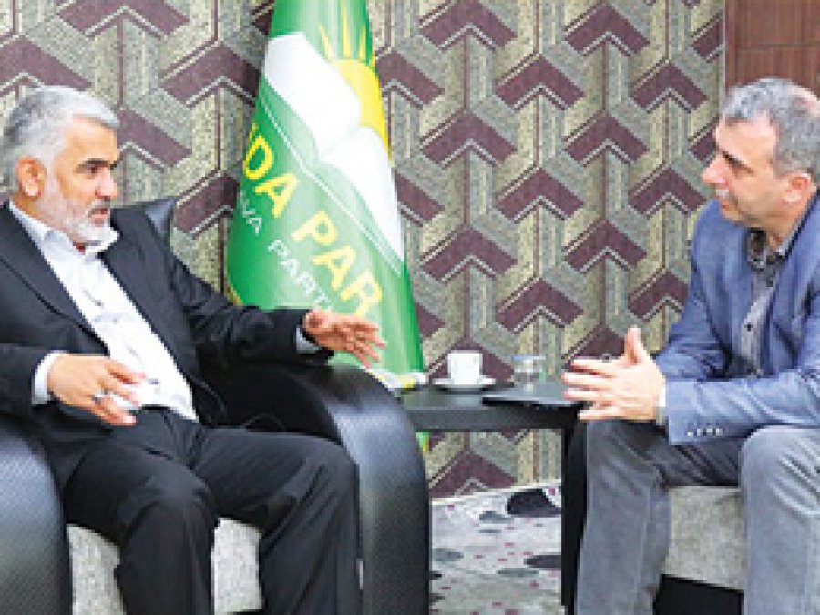 Yapıcıoğlu, HDP'nin seçim sürecini değerlendirdi