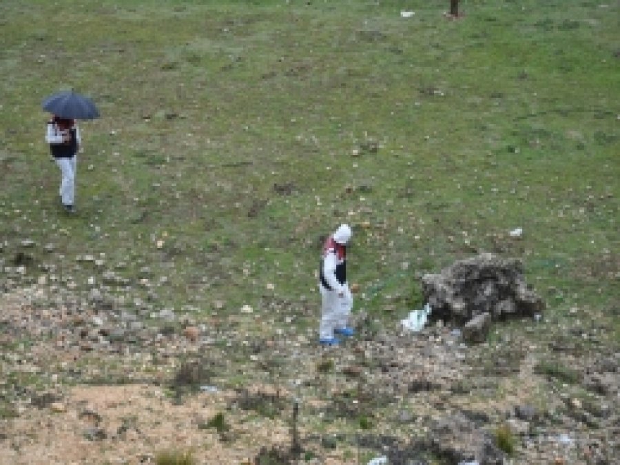 Diyarbakır'da kaybolan şahıs ölü bulundu