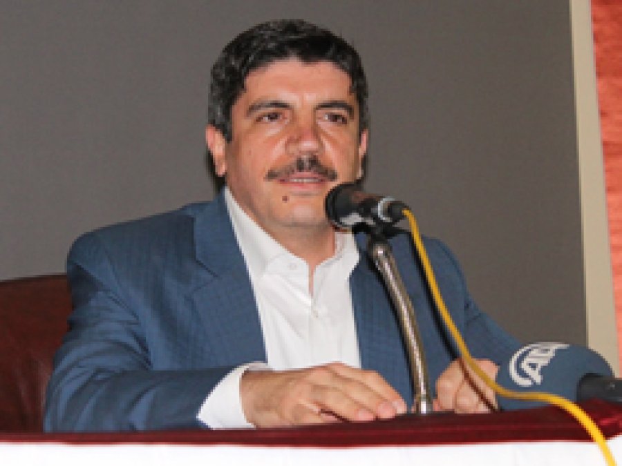 Siirt'te Salahaddin-i Eyyubi Derneği açıldı