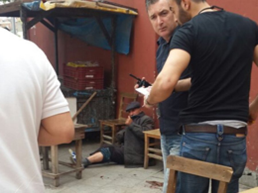 Adana’da silahlı kavga: 8 yaralı