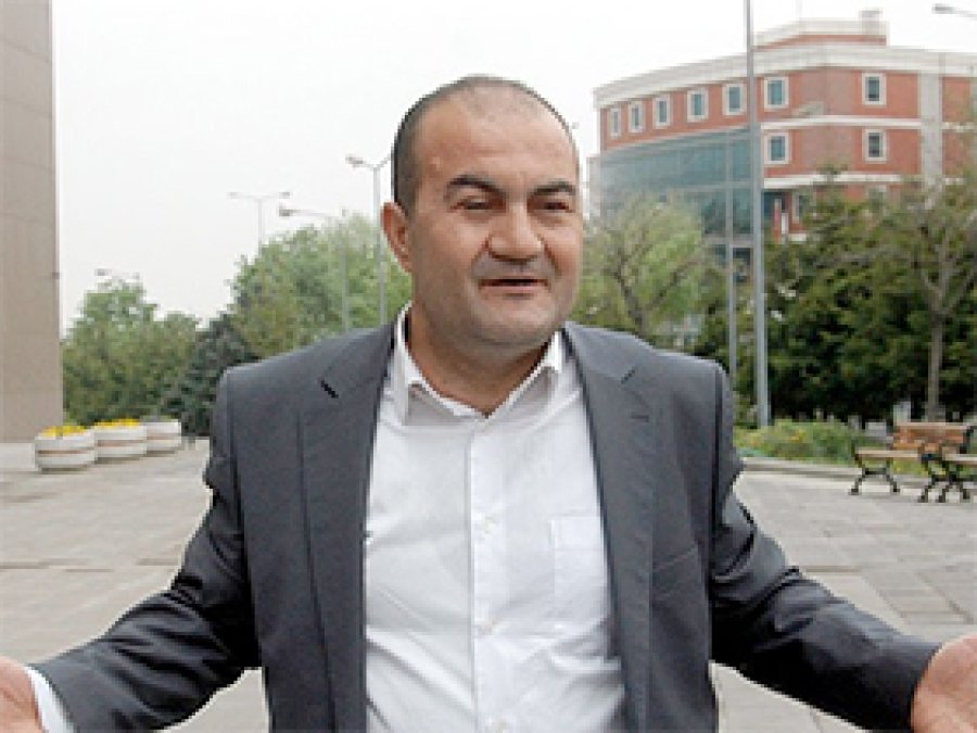 Hakim Mustafa Başer de tutuklandı