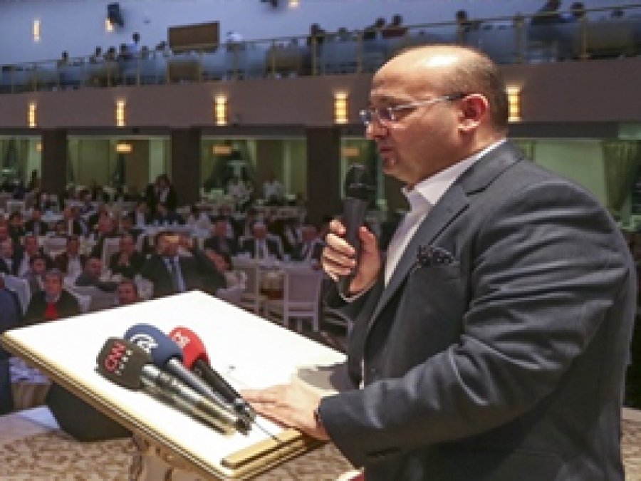 'Paralel Yapı'nın son umudu HDP'