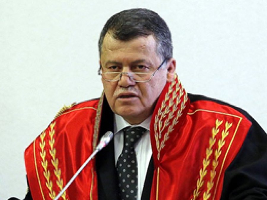 'Türkiye'de yaklaşık 10 milyon dava var'