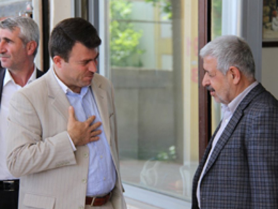 'Halkın duygularına tercüman olacağız'